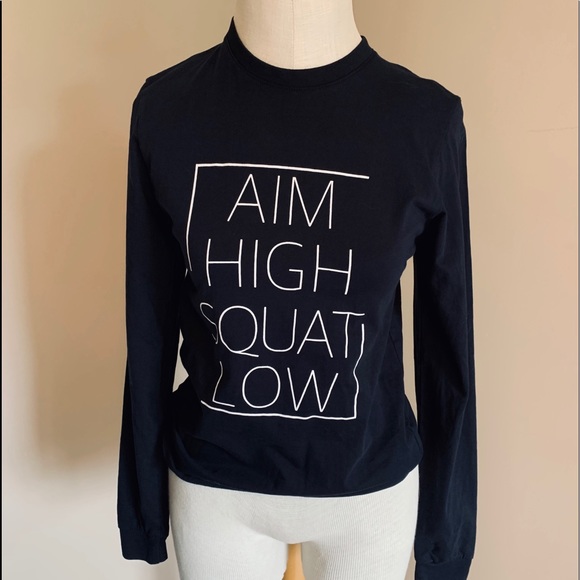 Aim High Squat Low - Picture 2 of 2